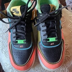 Women’s authentic Nike Air Force One